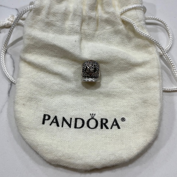 Pandora snow globe charm - Picture 1 of 5